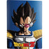 Dragon Ball Z Vegeta Portrait PS5 Digital Edition Bundle Skin